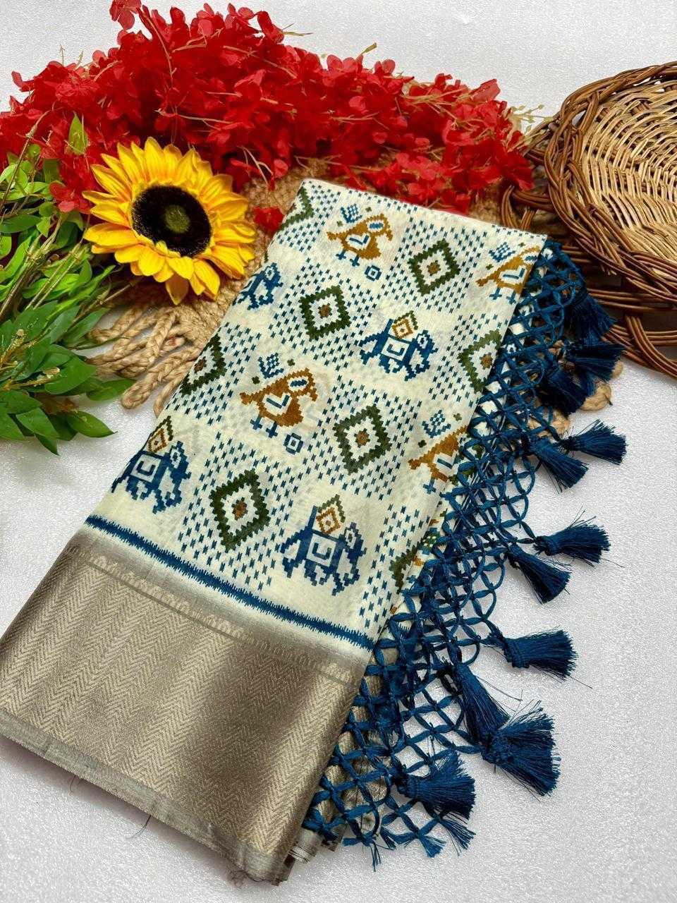 Silk Designer Saree
