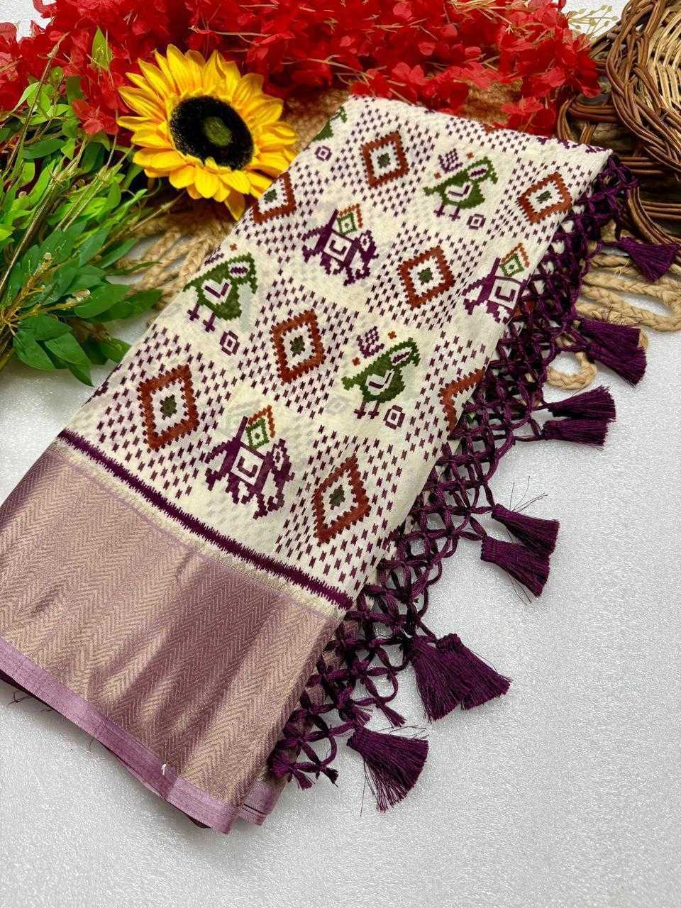 Silk Designer Saree