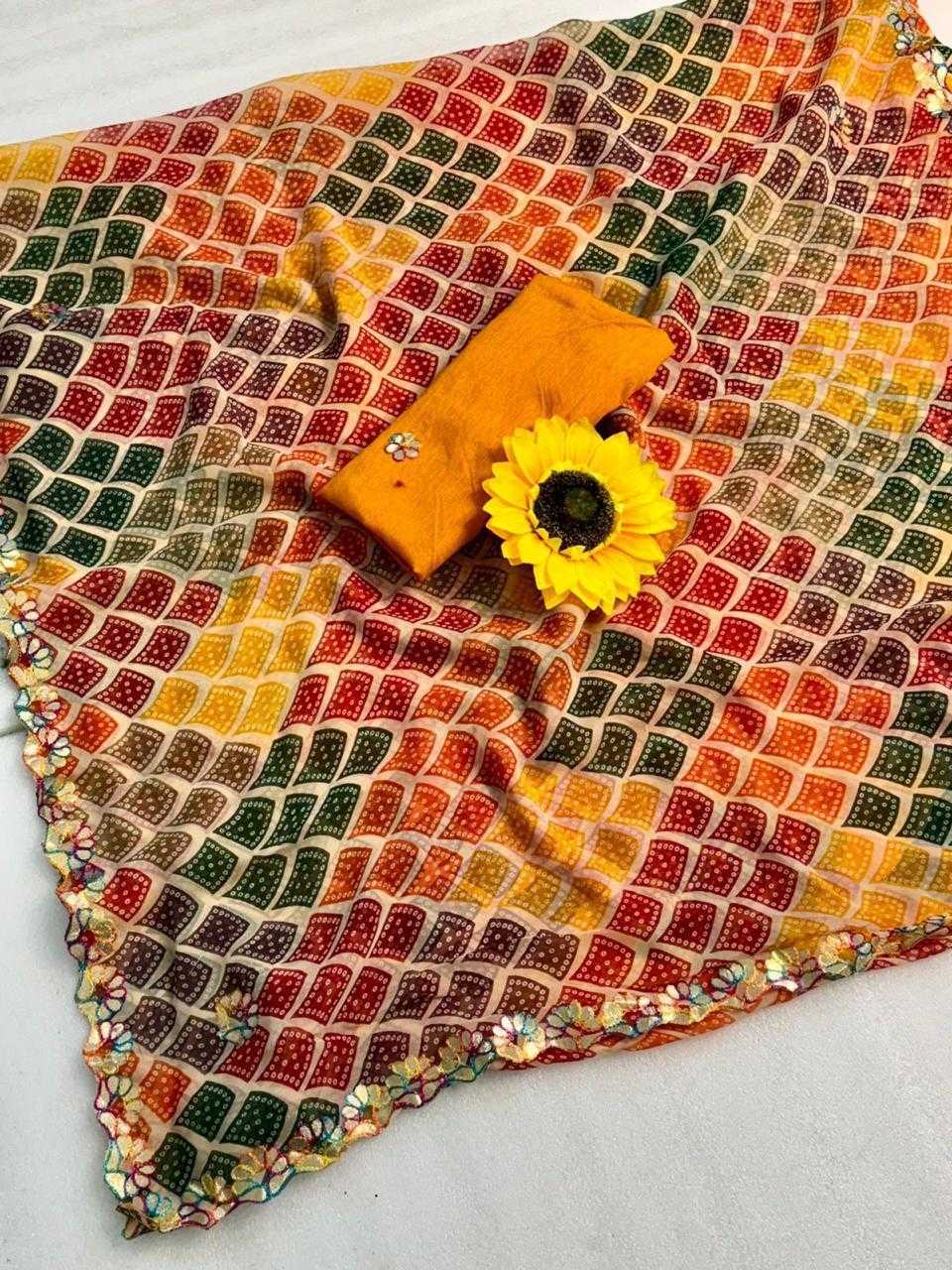 Silk Designer Saree