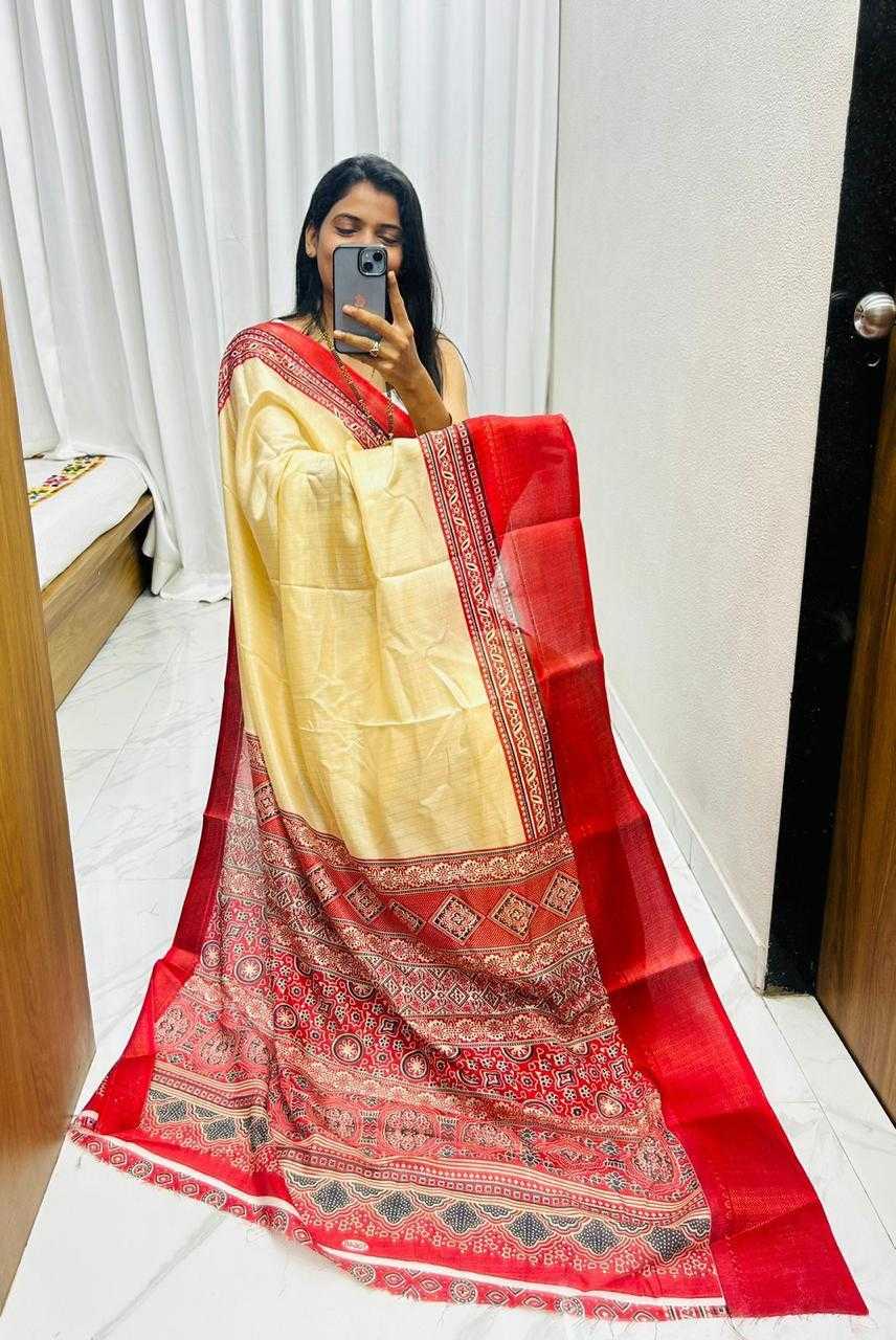 Silk Designer Saree