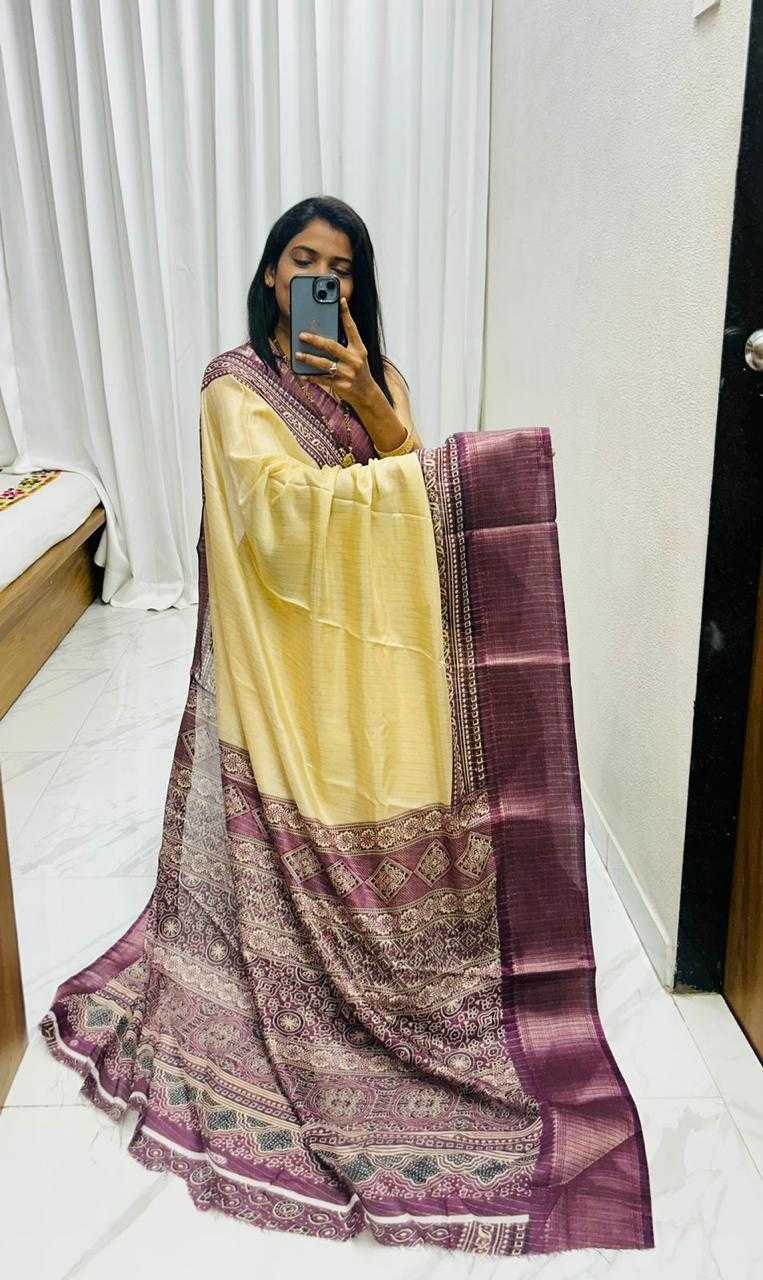 Silk Designer Saree