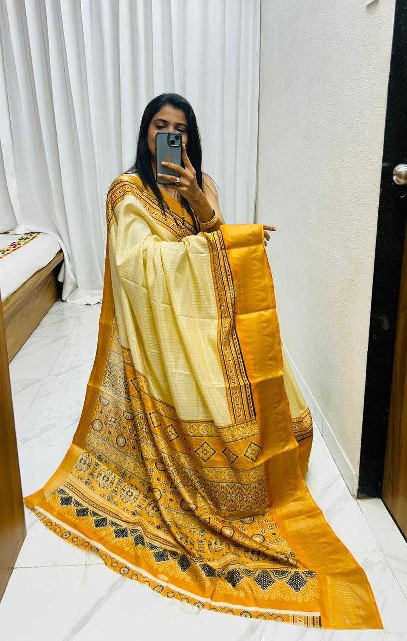 Silk Designer Saree