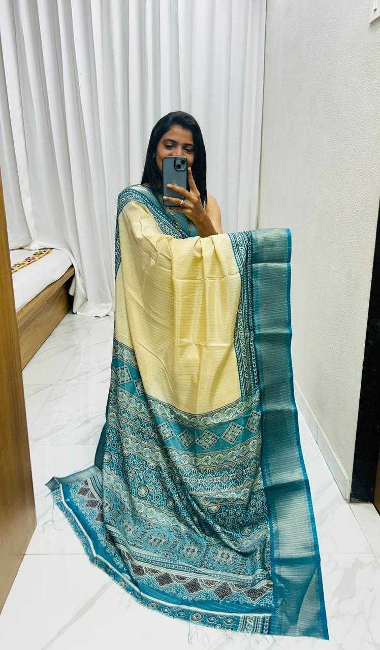 Silk Designer Saree