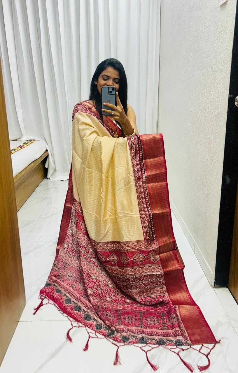 Silk Designer Saree