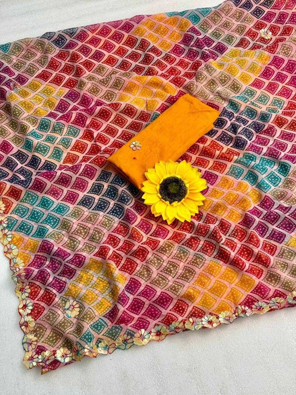 Silk Designer Saree