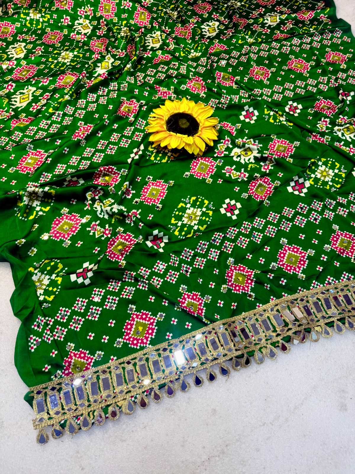 Party Wear Silk Saree