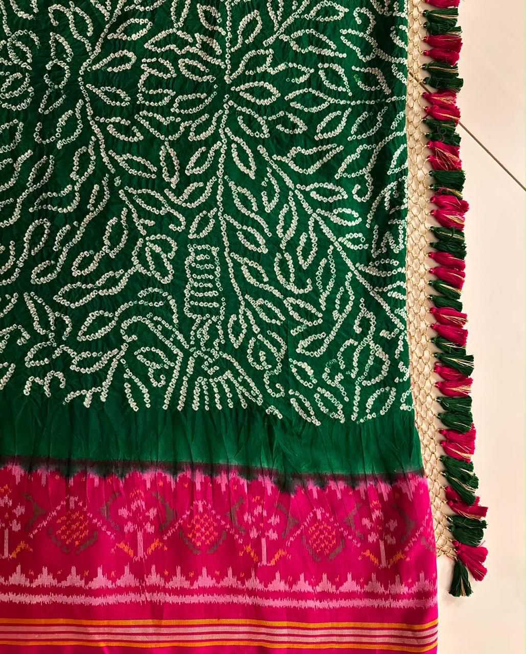 Handloom Silk Saree