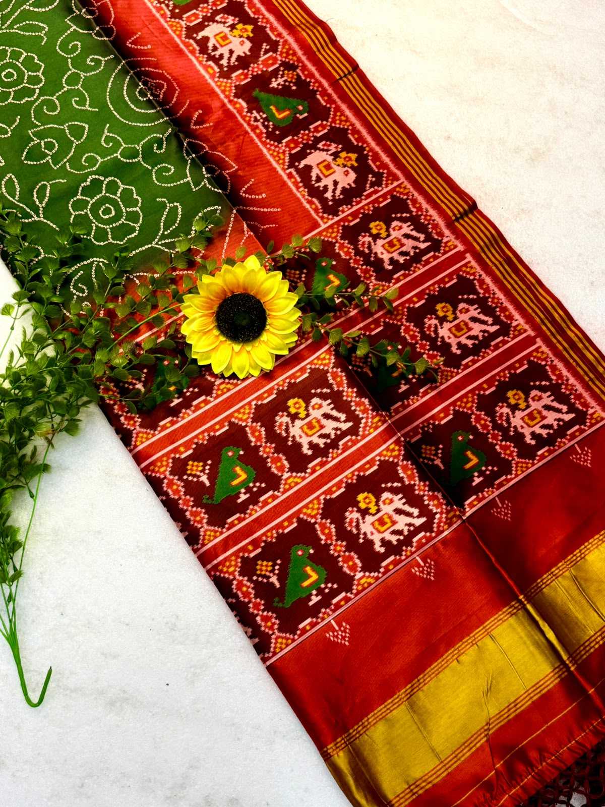 Patola Saree