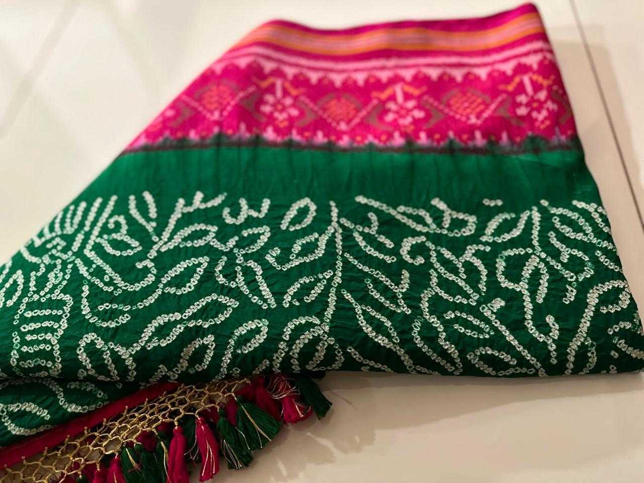Handloom Silk Traditional Saree