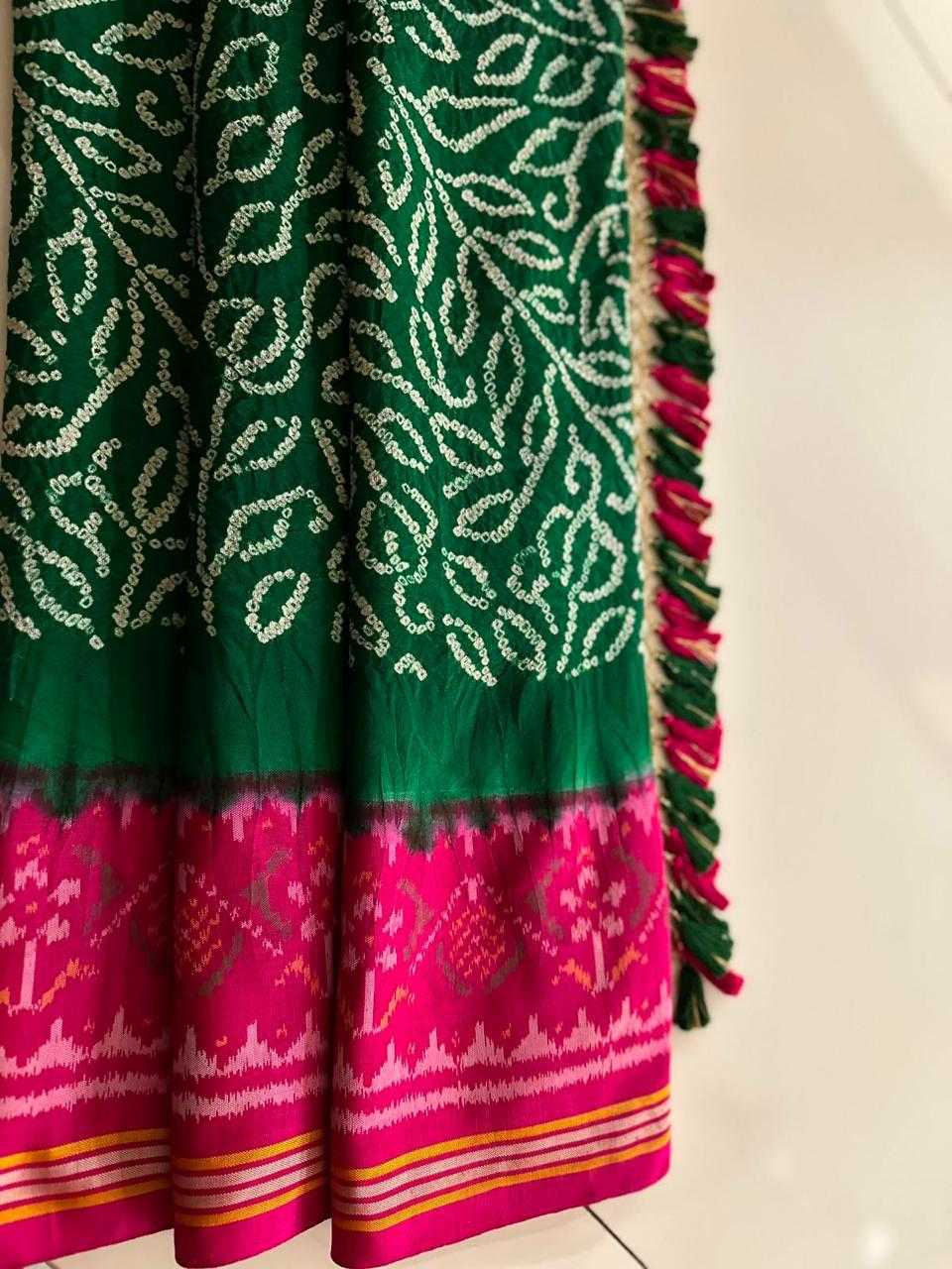 Handloom Silk Traditional Saree