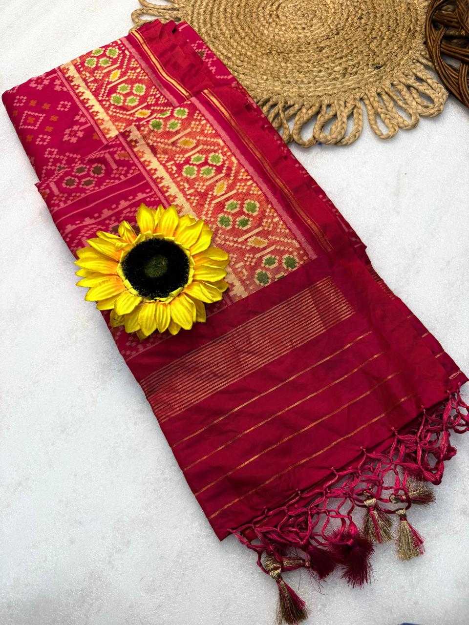 Banarasi Soft Silk Saree