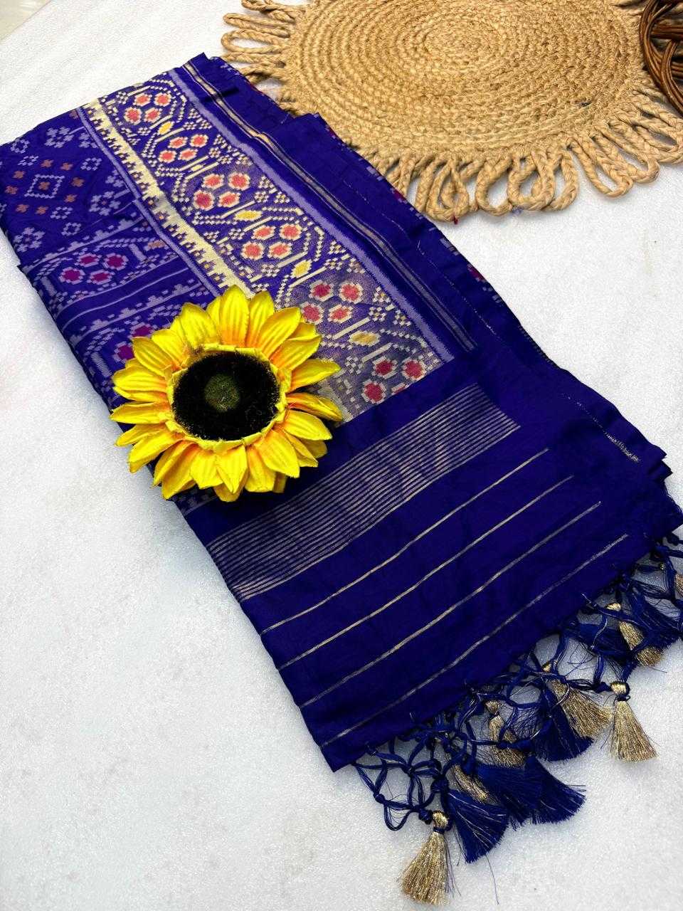 Banarasi Soft Silk Saree