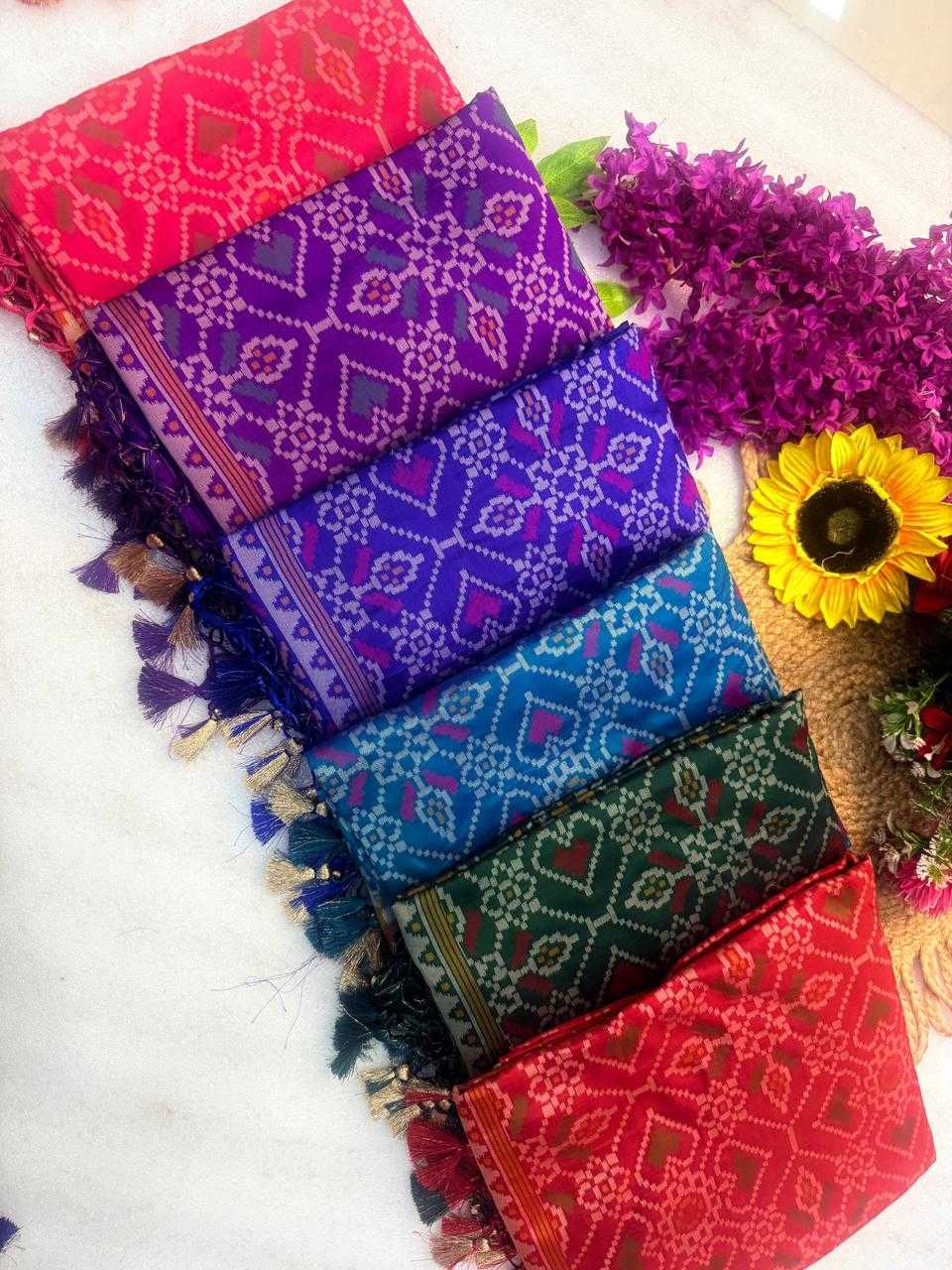 Banarasi Soft Silk Saree