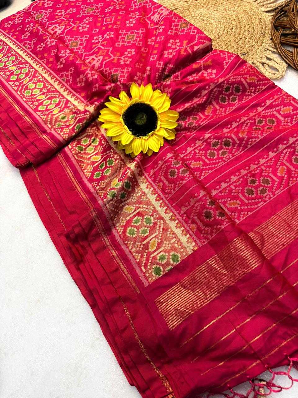 Banarasi Soft Silk Saree