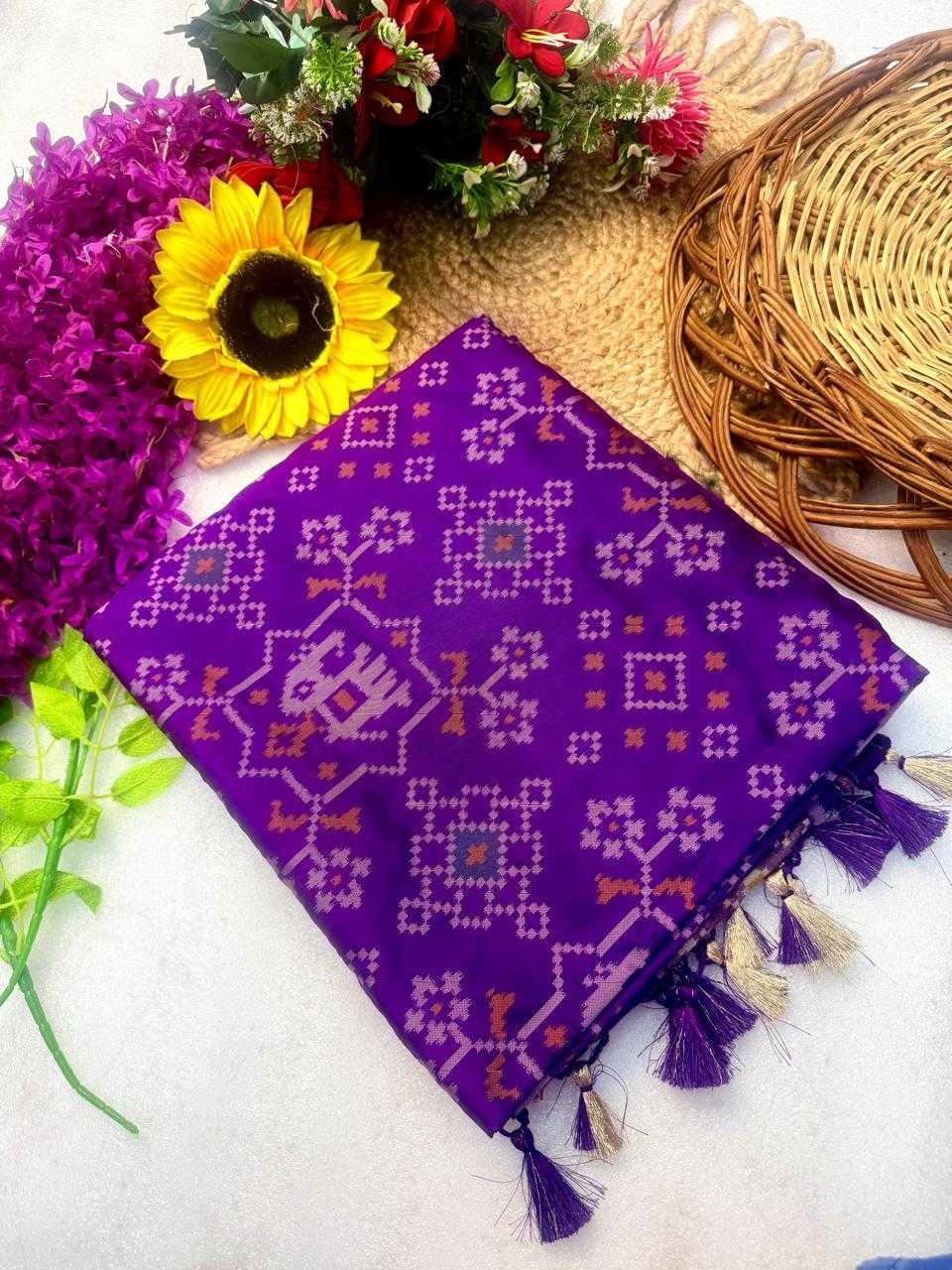 Banarasi Soft Silk Saree