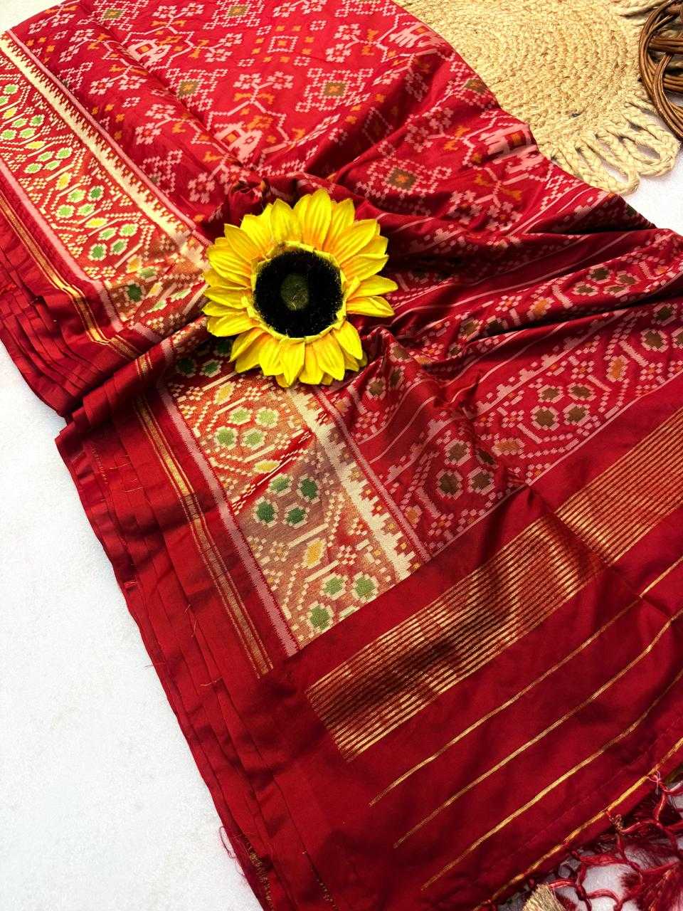 Banarasi Soft Silk Saree