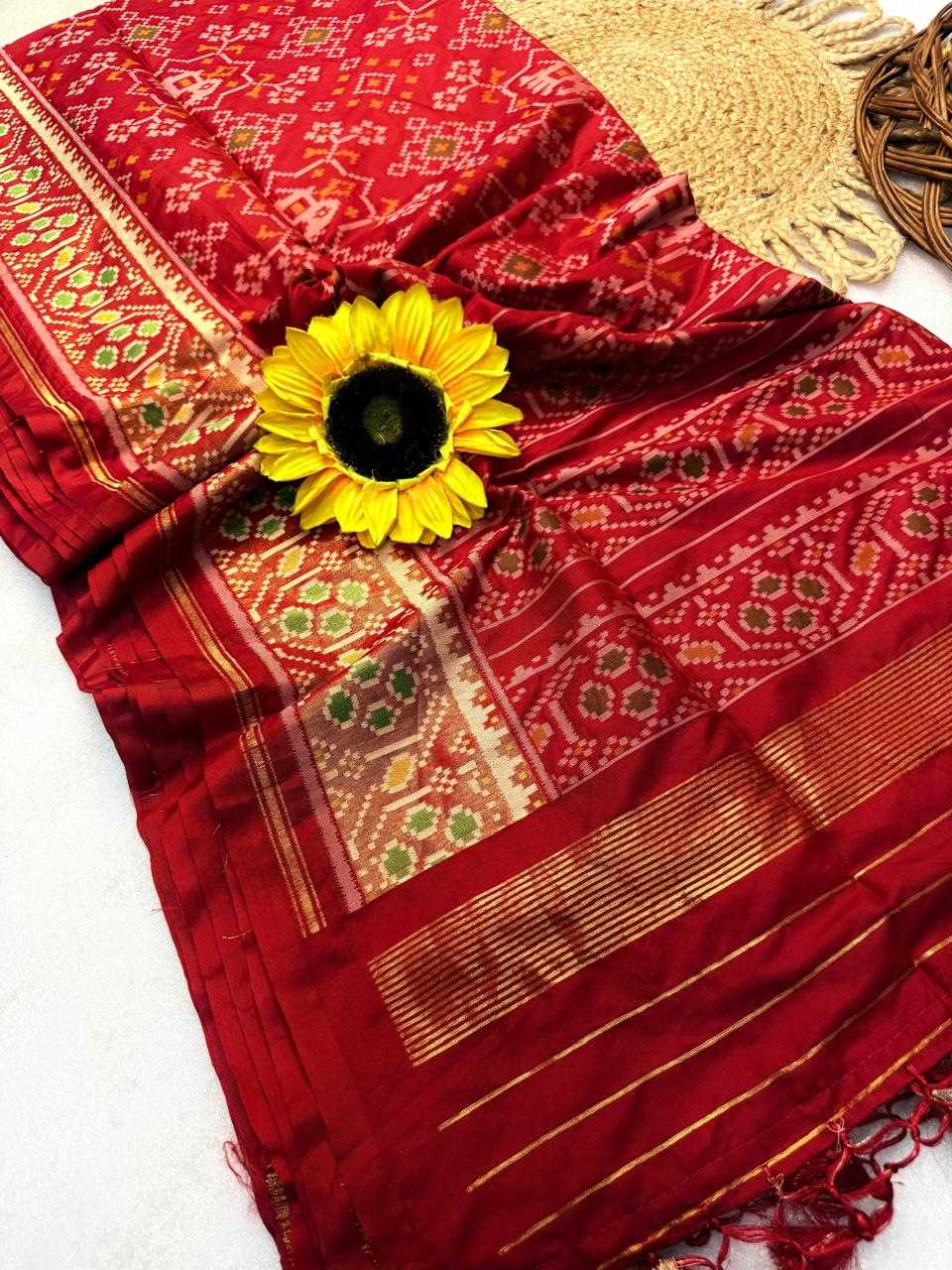 Banarasi Soft Silk Saree