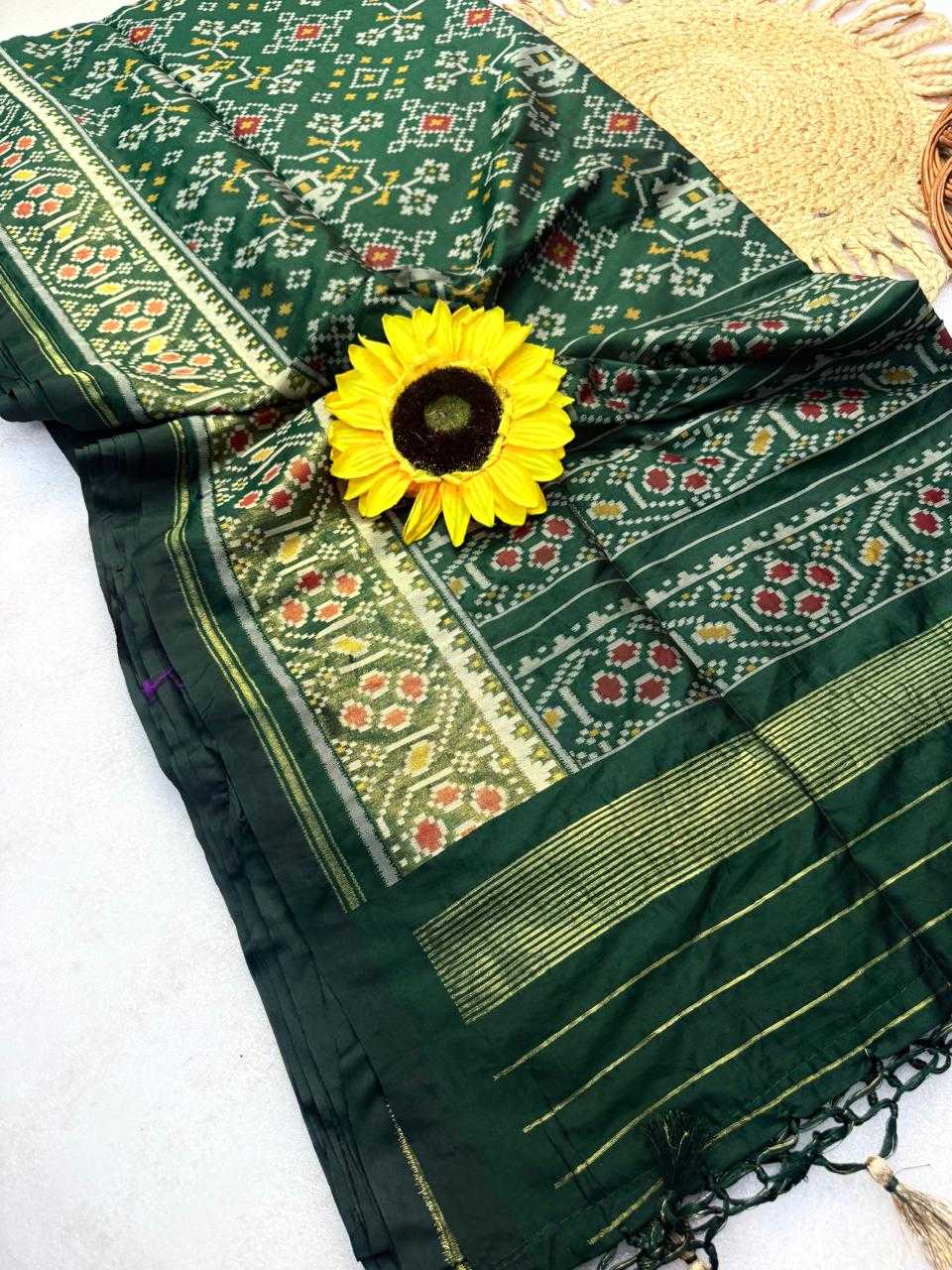 Banarasi Soft Silk Saree