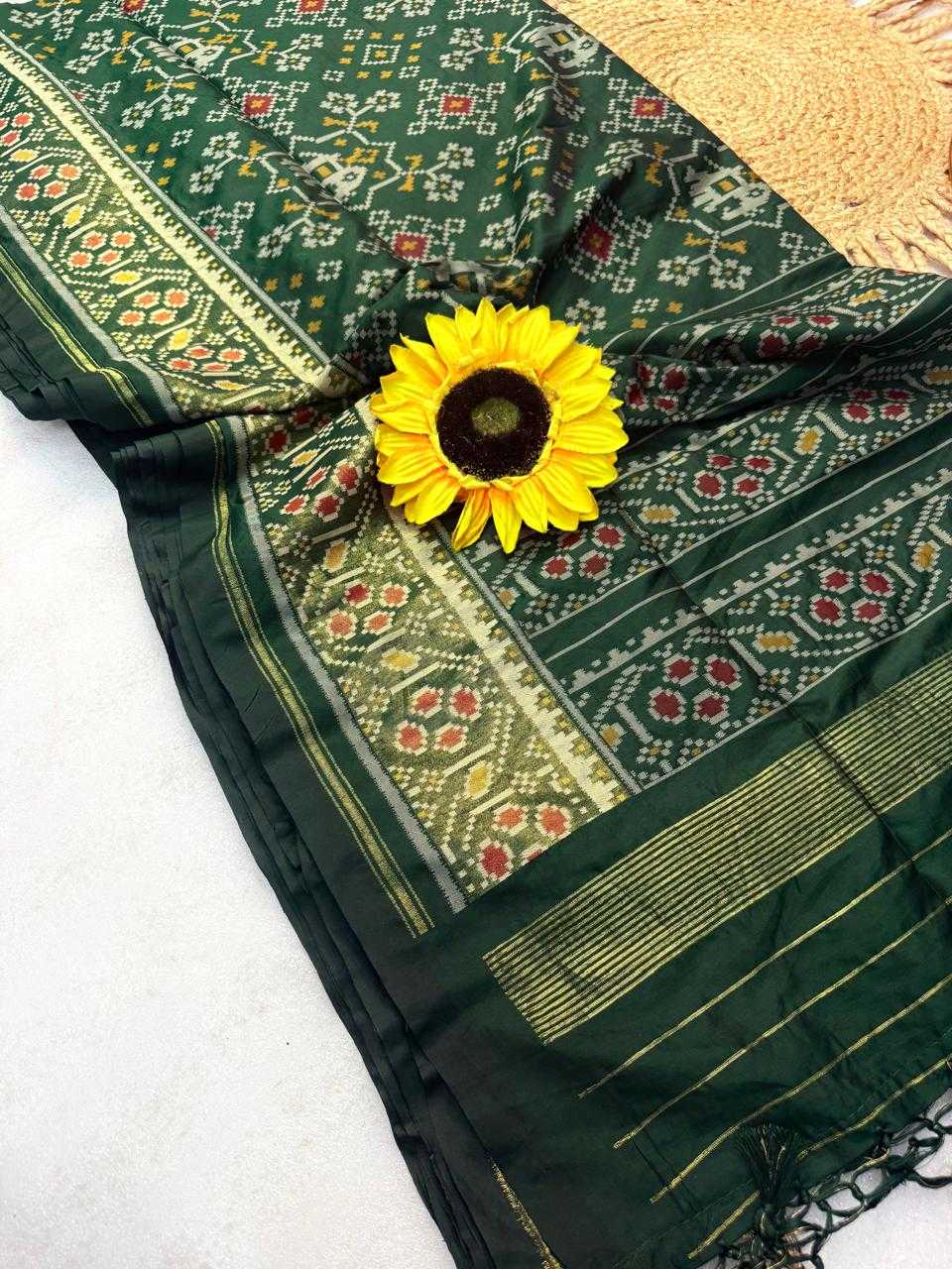 Banarasi Soft Silk Saree