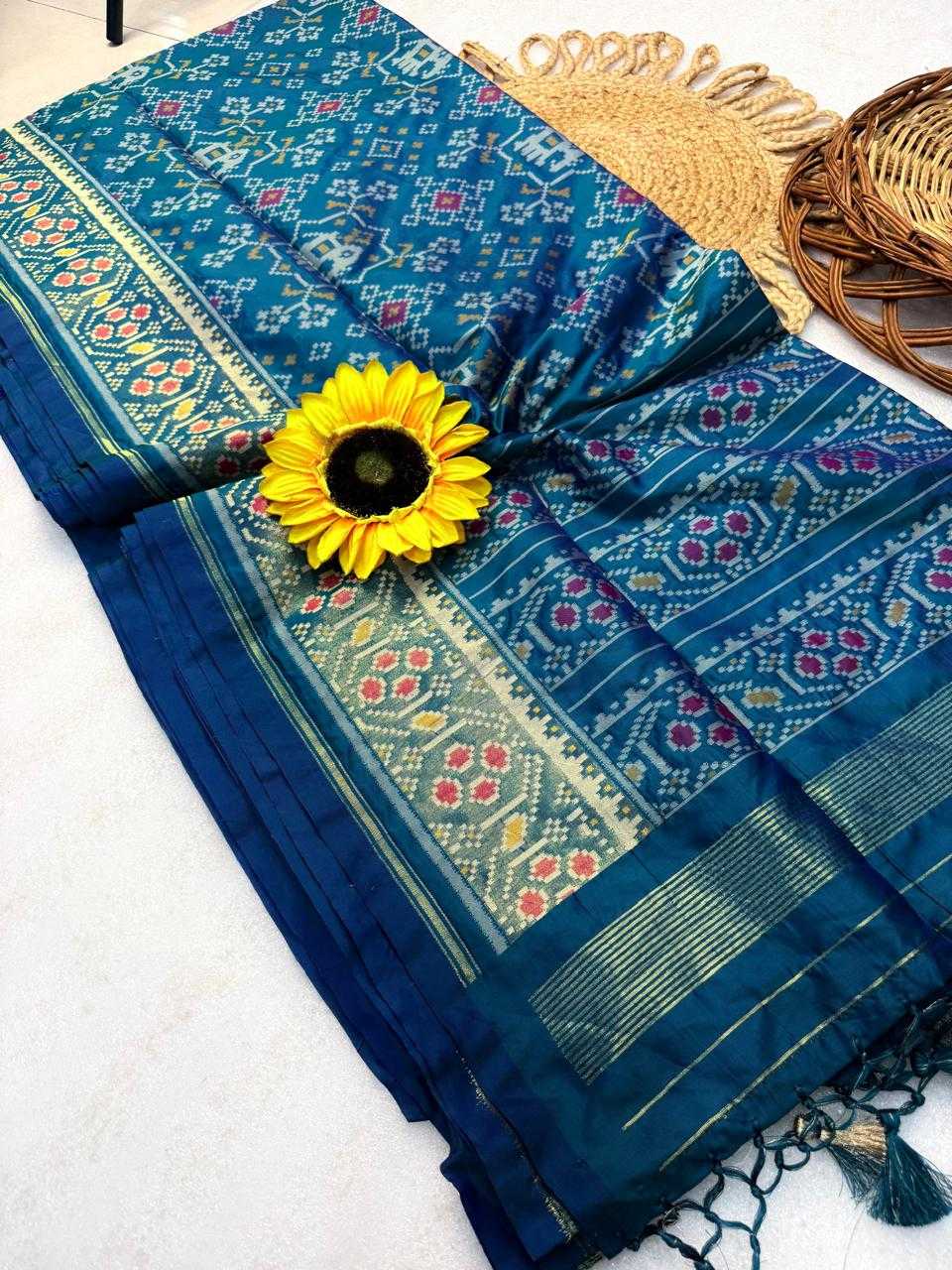Banarasi Soft Silk Saree