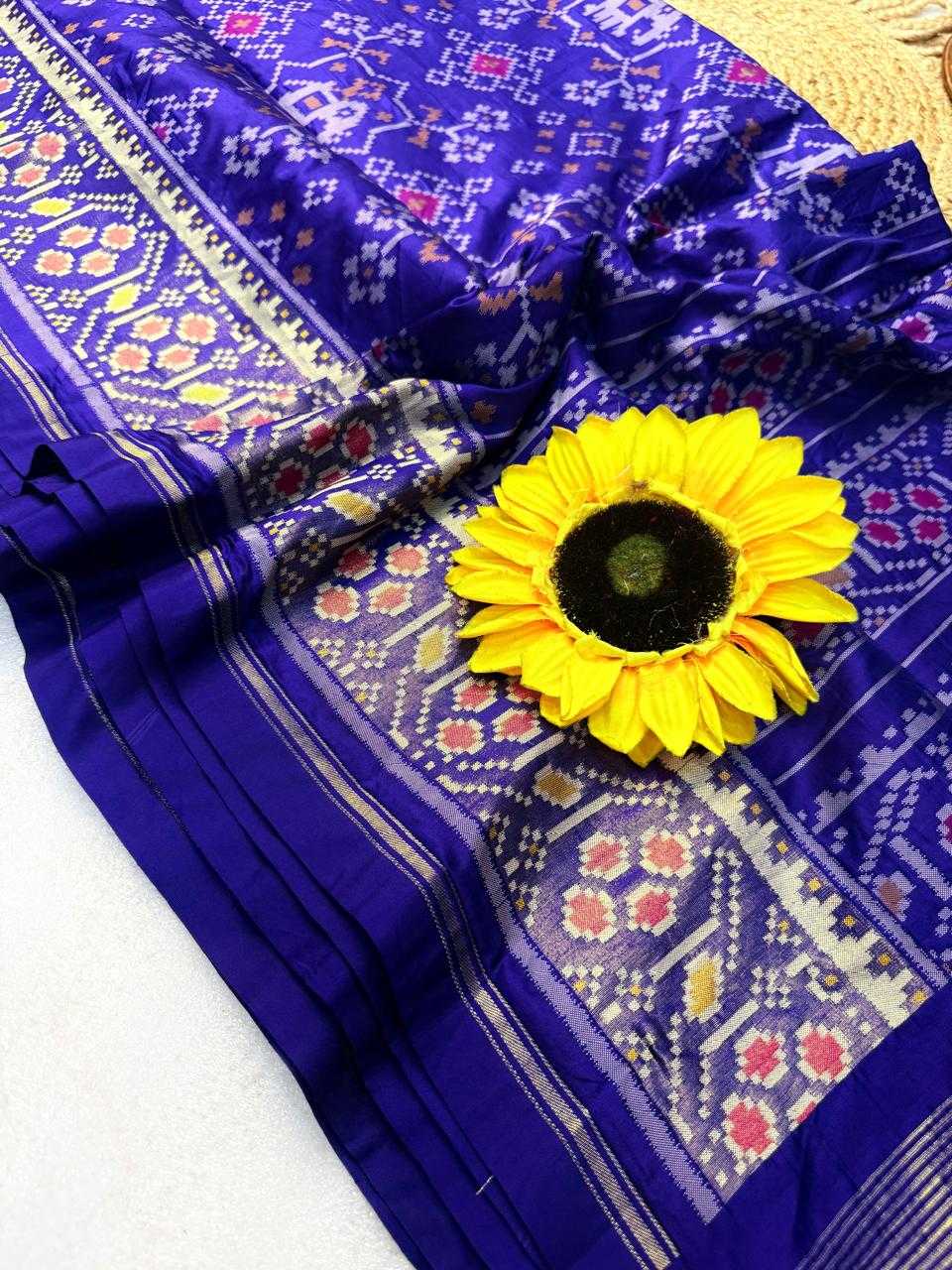 Banarasi Soft Silk Saree
