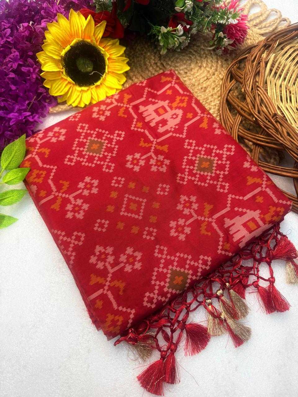 Banarasi Soft Silk Saree