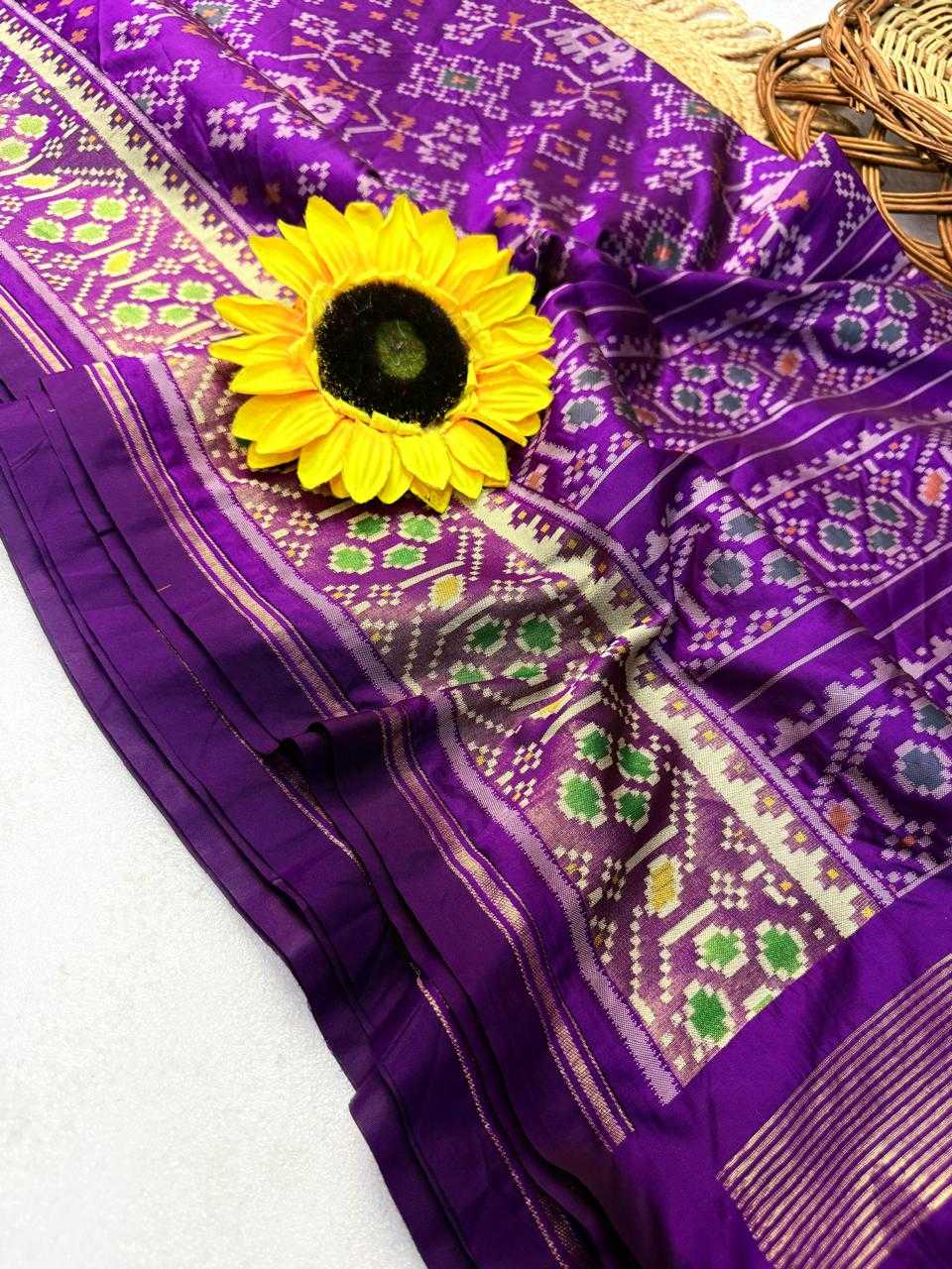 Banarasi Soft Silk Saree