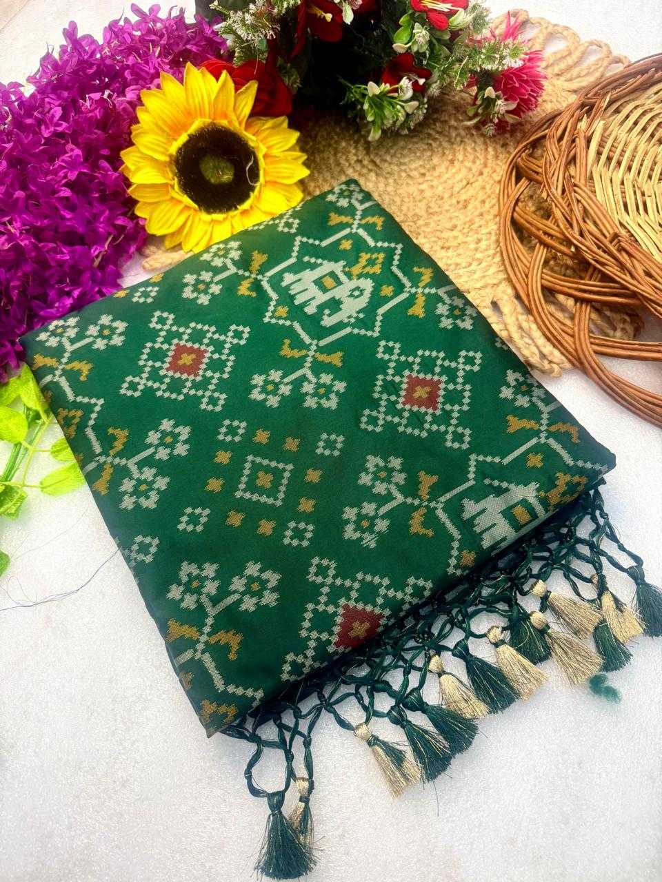 Banarasi Soft Silk Saree