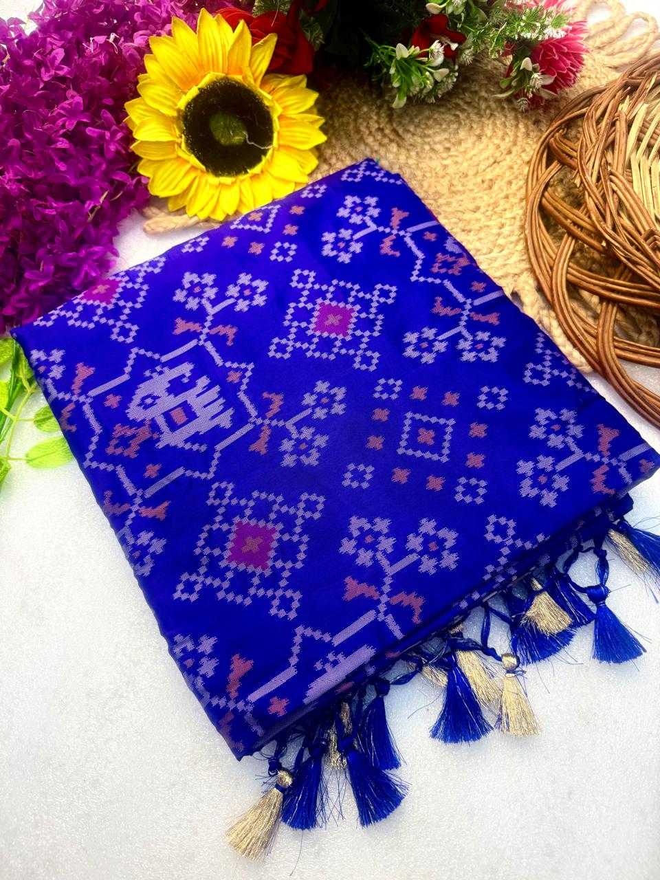 Banarasi Soft Silk Saree