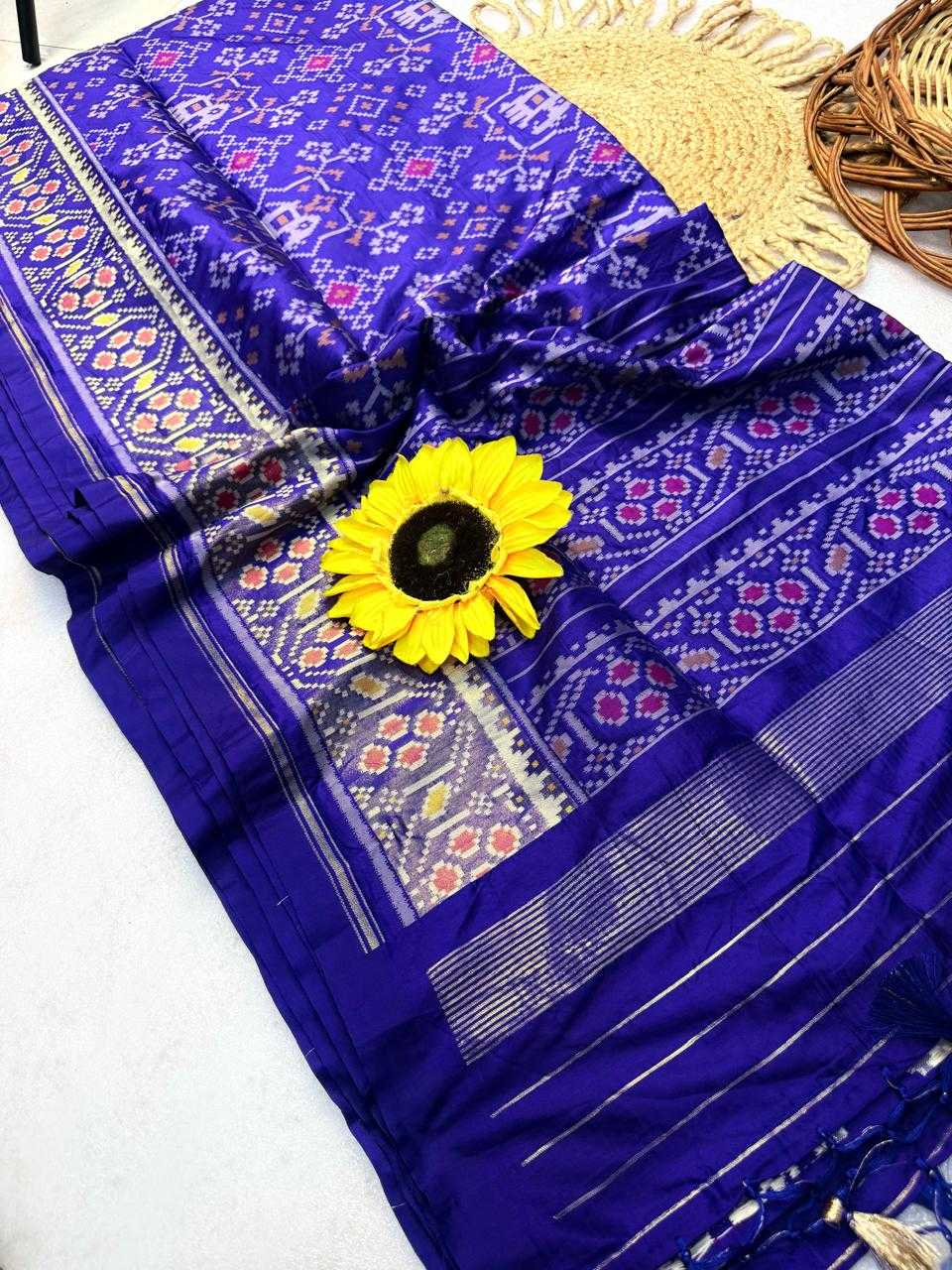 Banarasi Soft Silk Saree