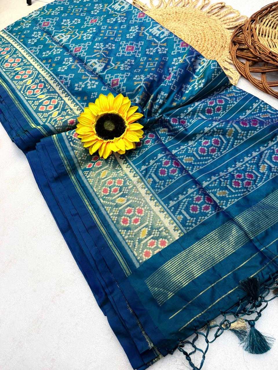 Banarasi Soft Silk Saree