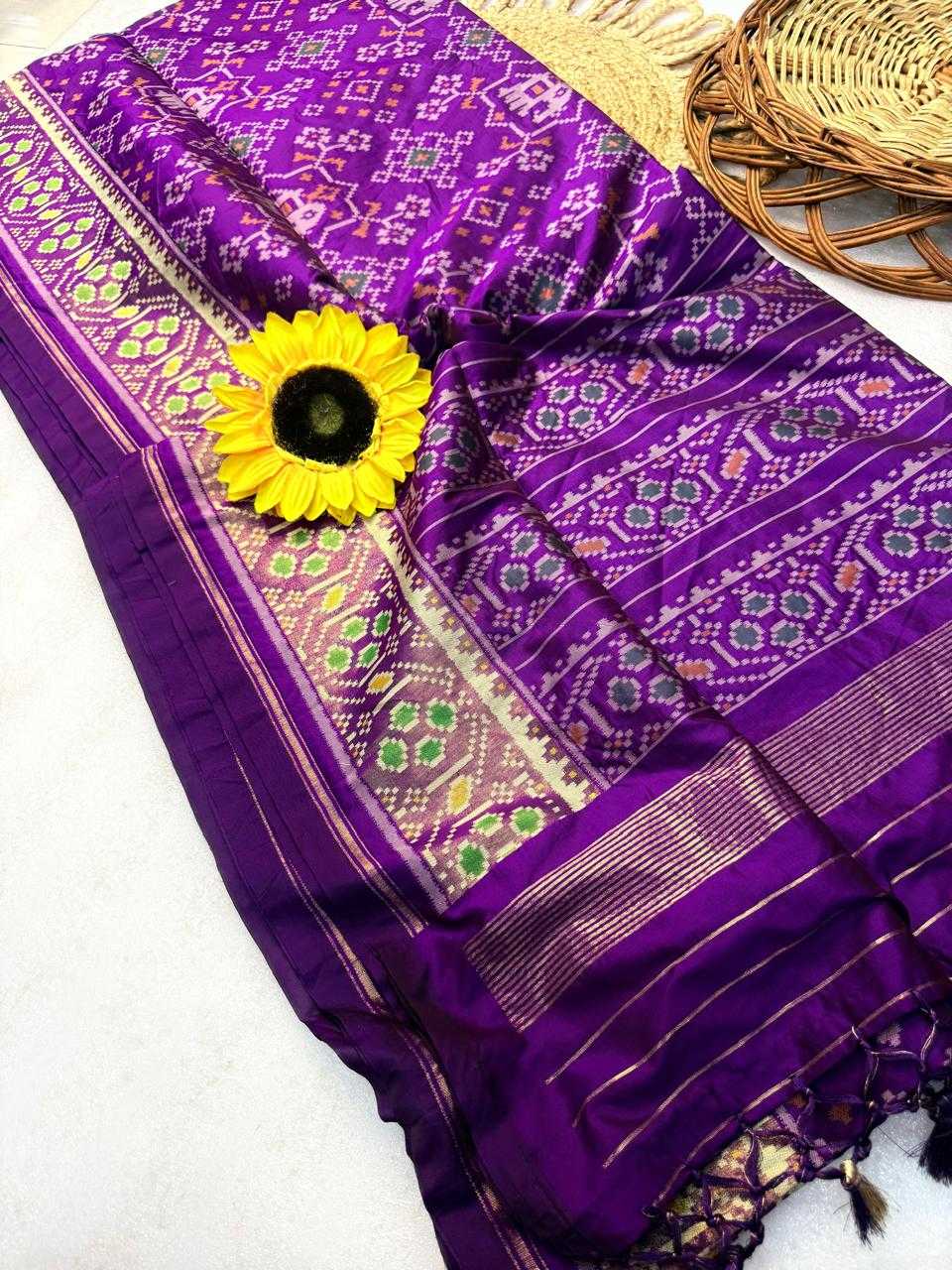 Banarasi Soft Silk Saree