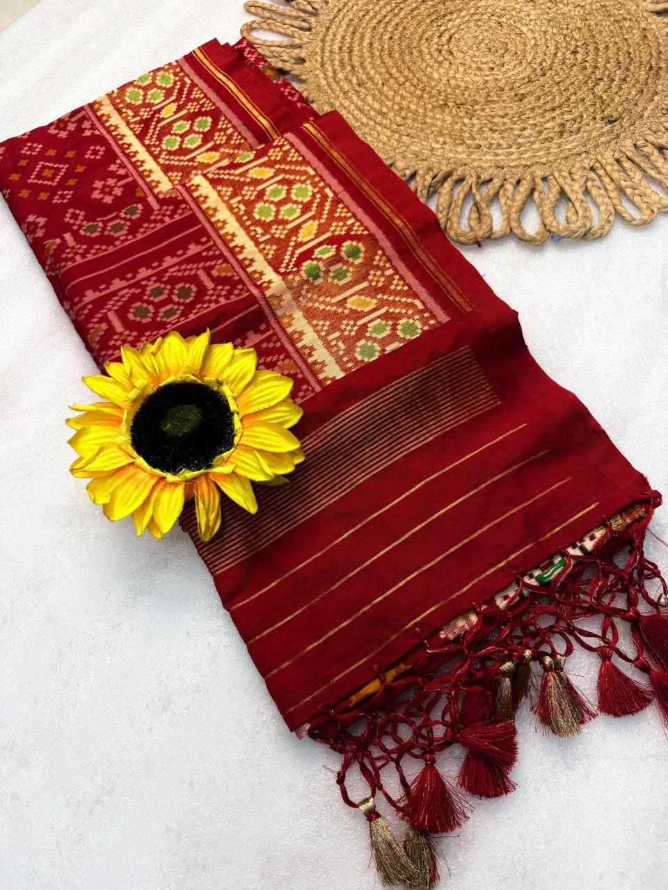 Banarasi Soft Silk Saree