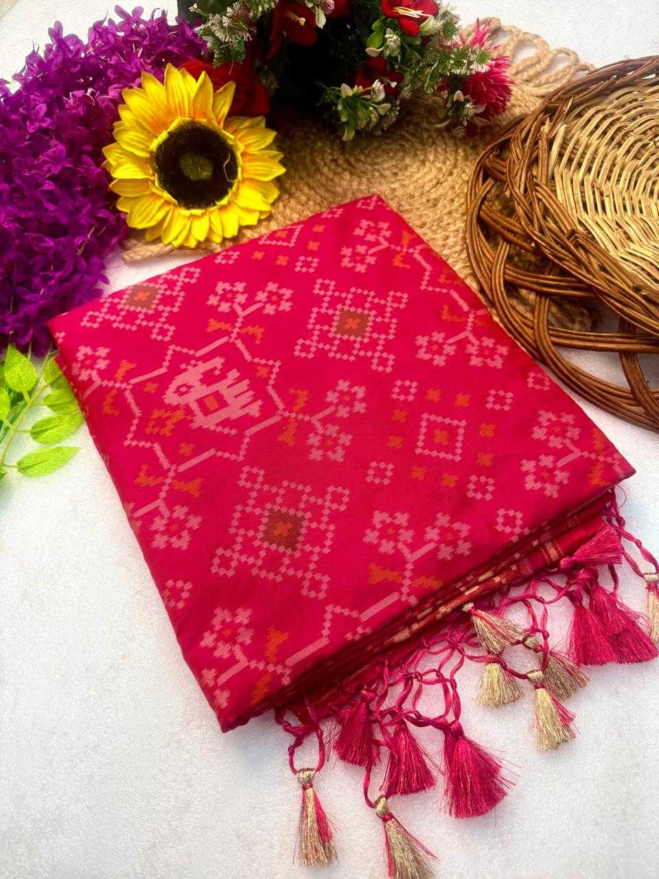 Banarasi Soft Silk Saree