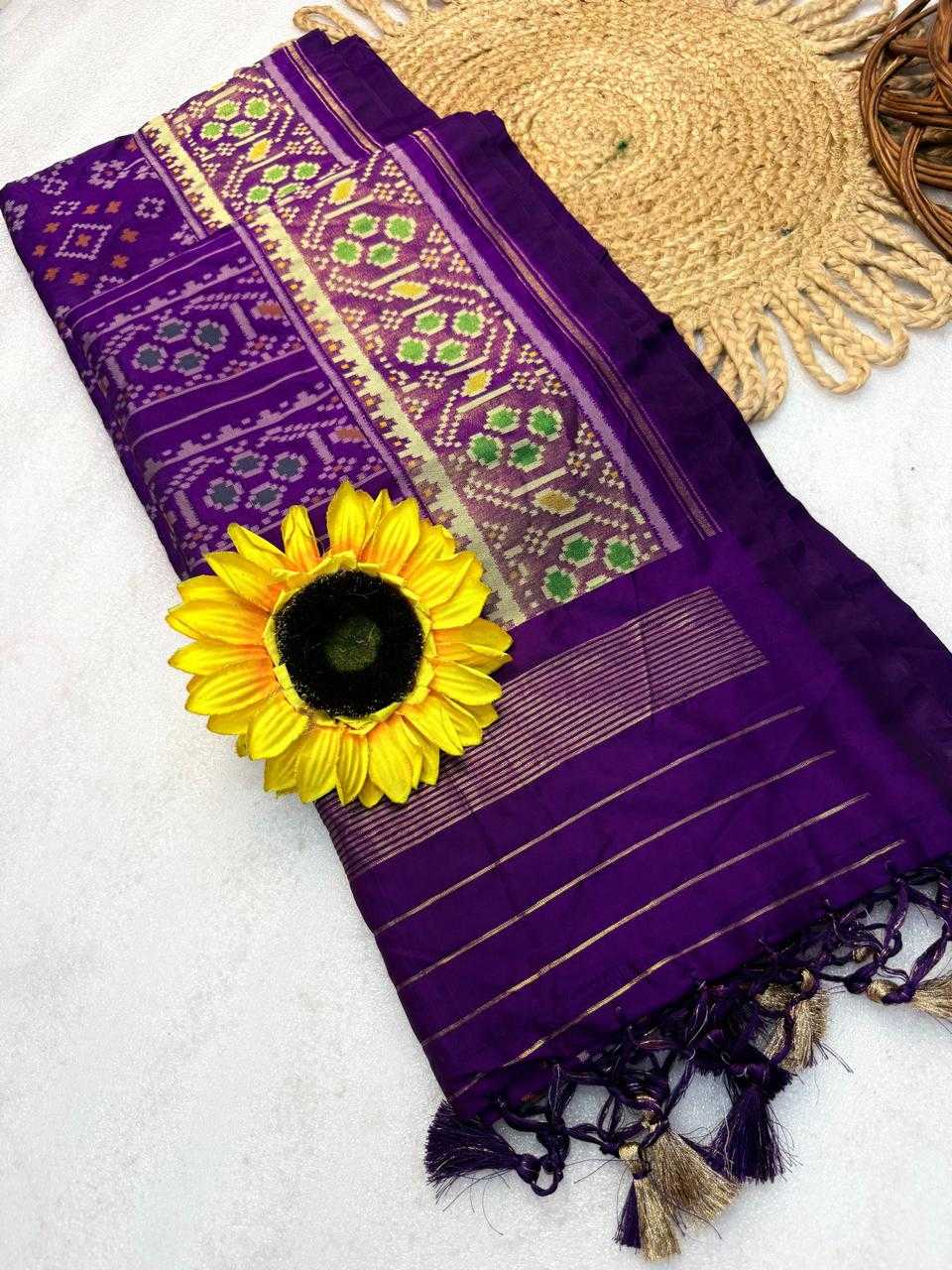 Banarasi Soft Silk Saree