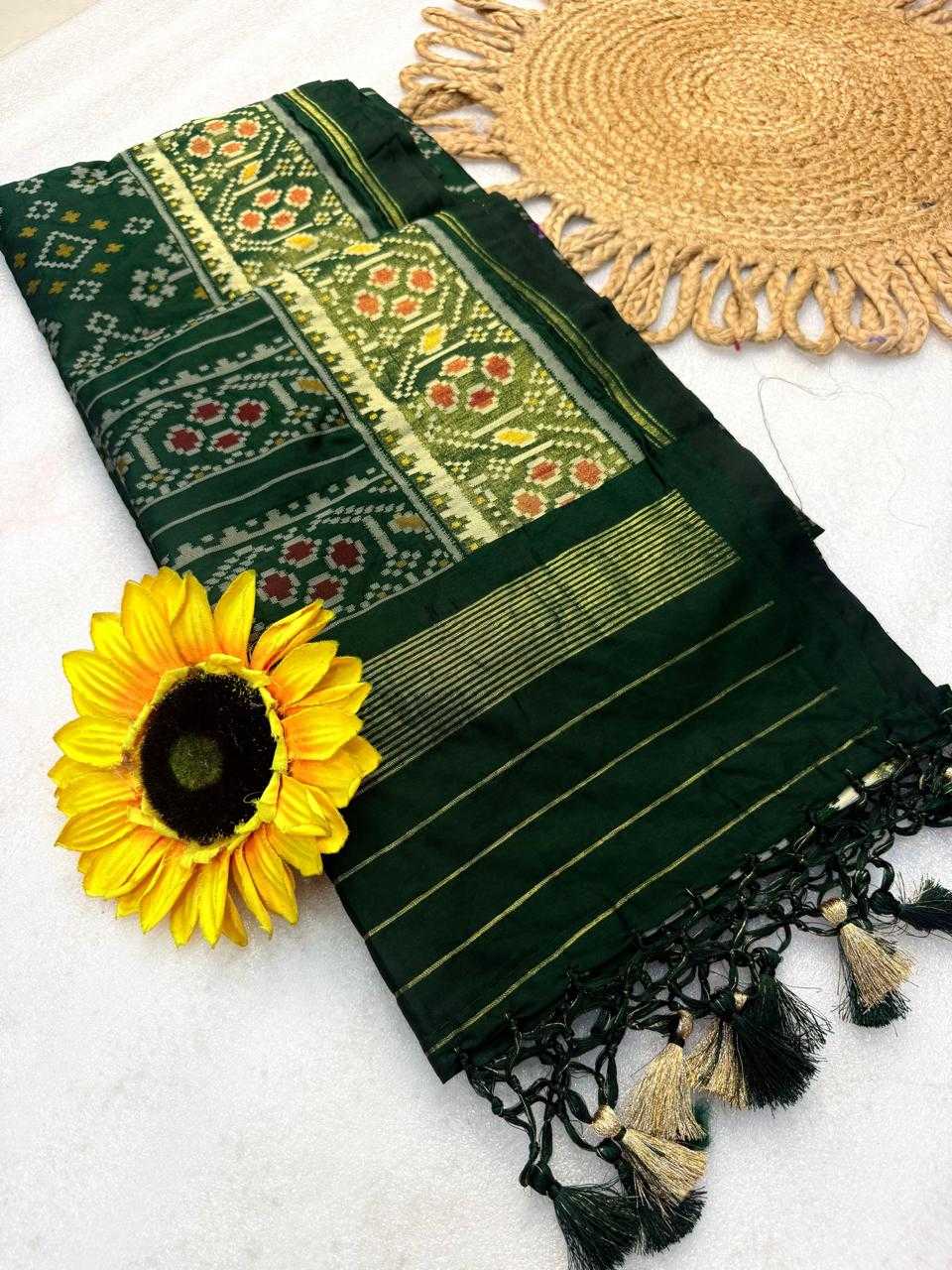 Banarasi Soft Silk Saree