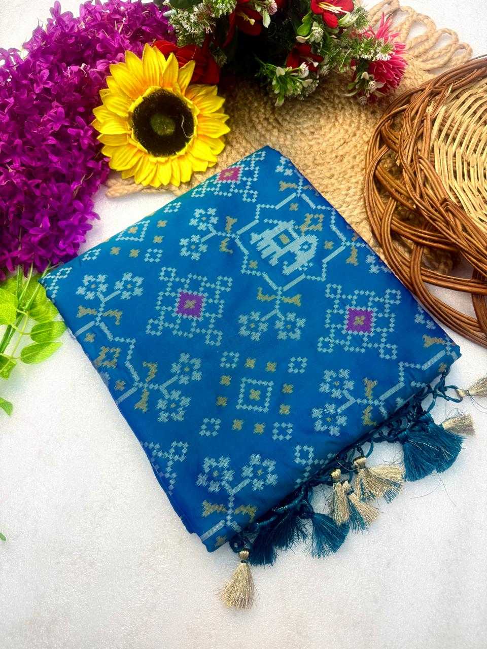 Banarasi Soft Silk Saree