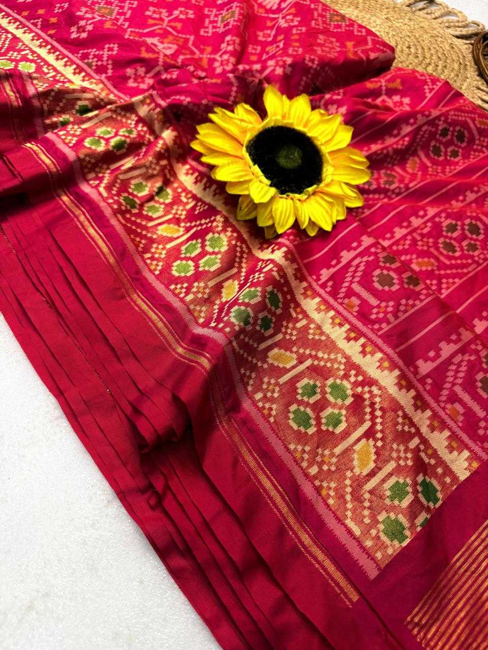 Banarasi Soft Silk Saree