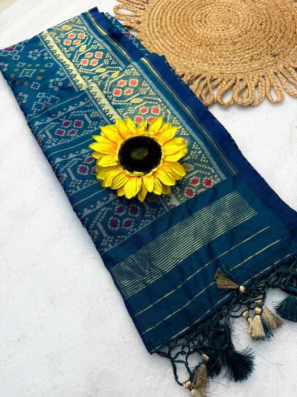 Banarasi Soft Silk Saree