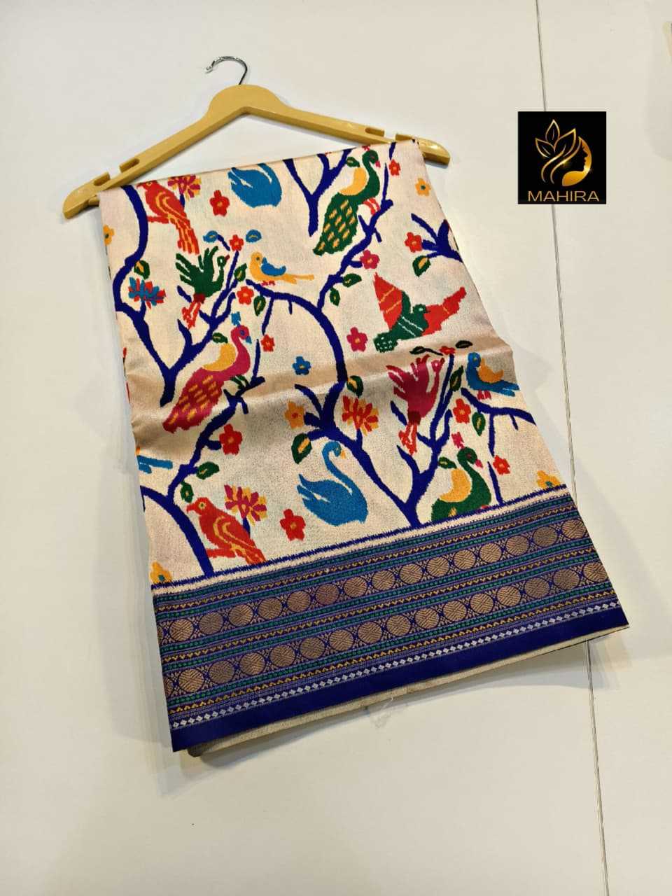 Patola Silk Designer Saree