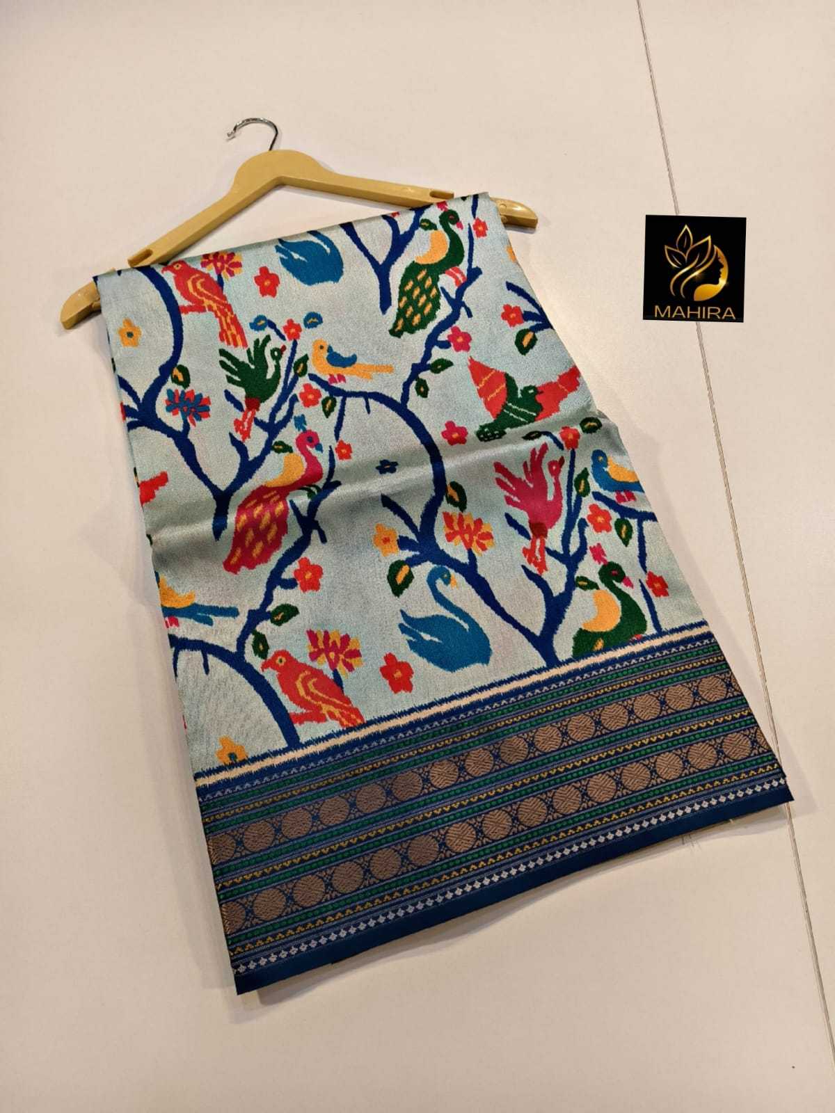 Patola Silk Designer Saree