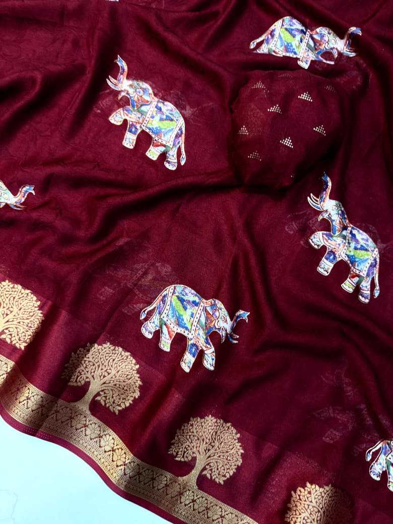 Fancy Designer Saree