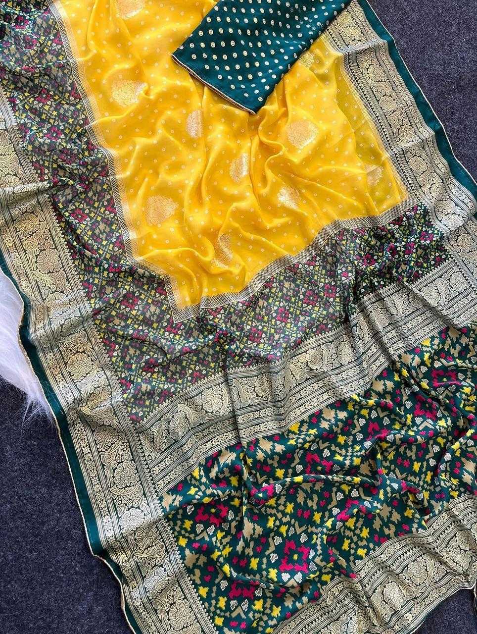 Silk Designer Saree