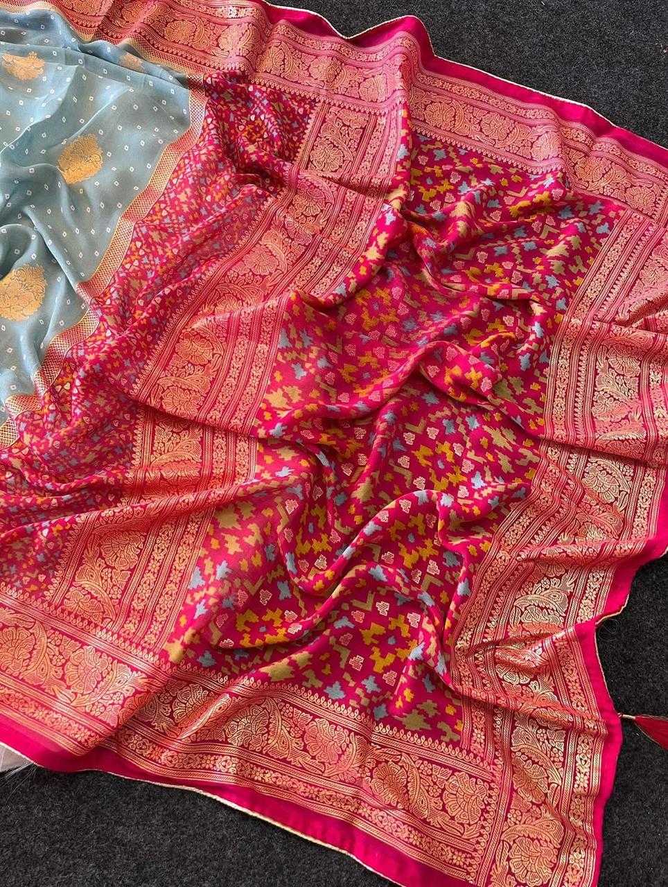 Silk Designer Saree