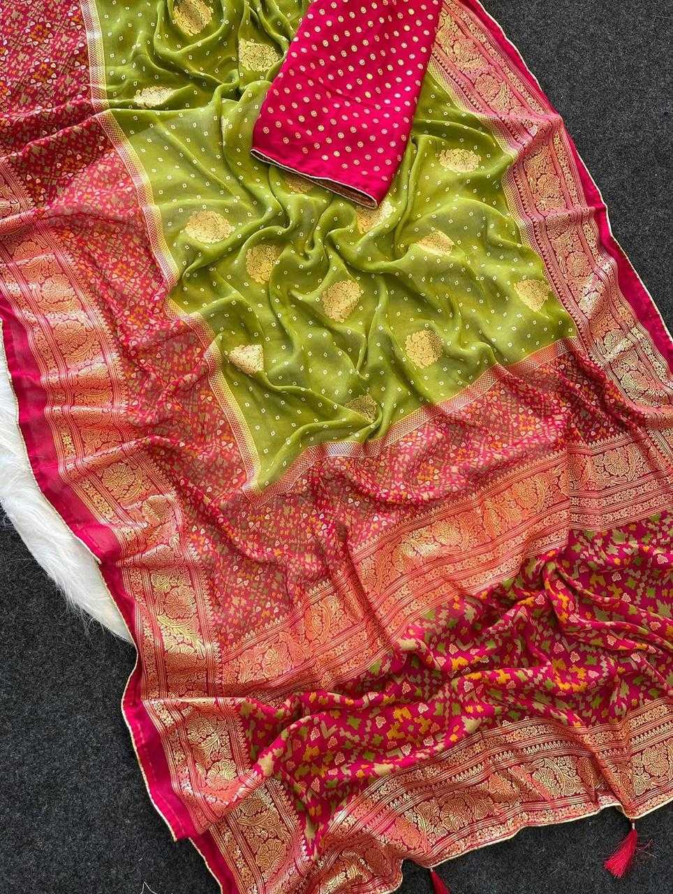 Silk Designer Saree