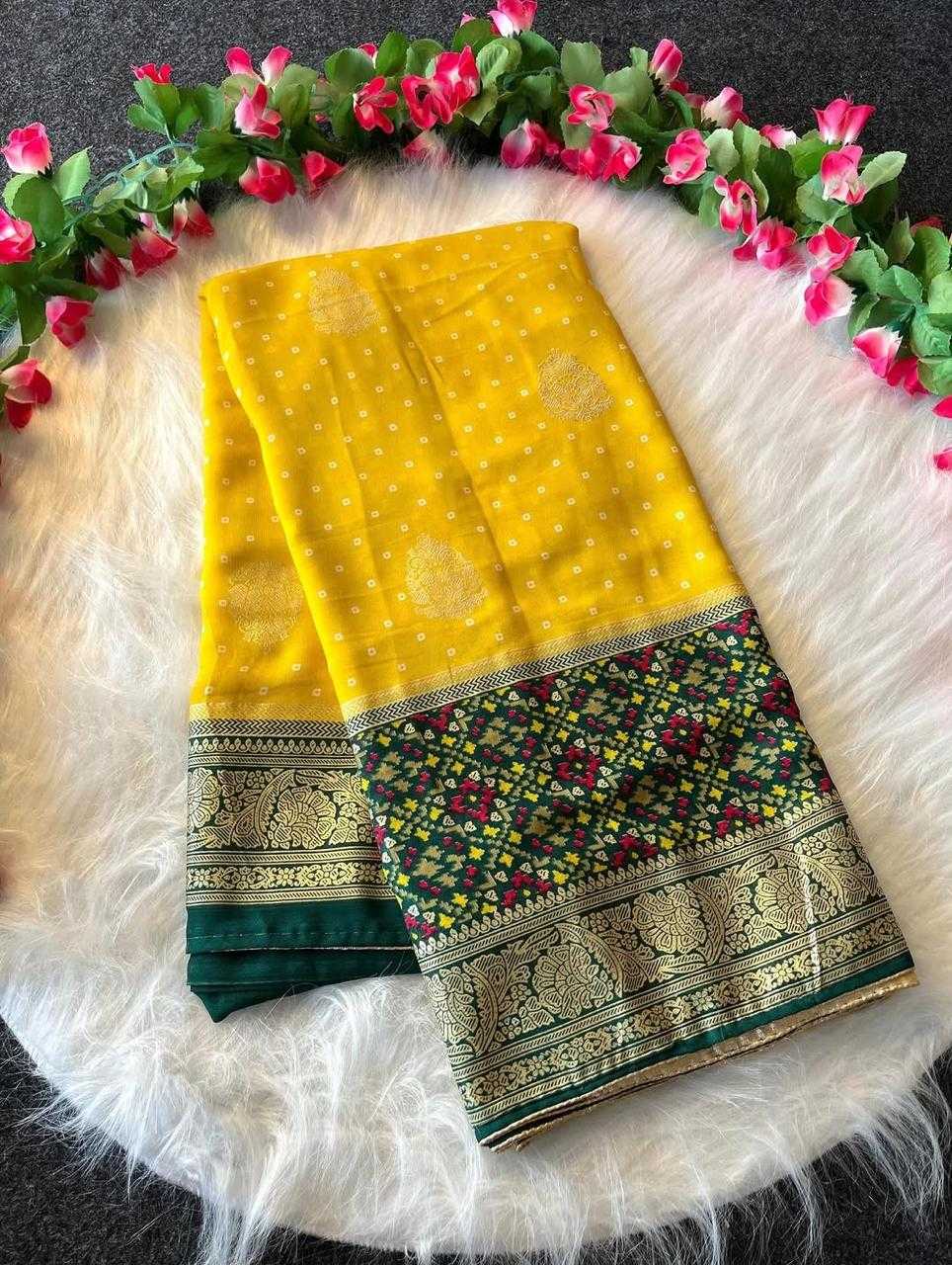 Silk Designer Saree