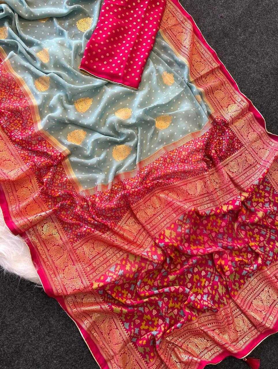 Silk Designer Saree