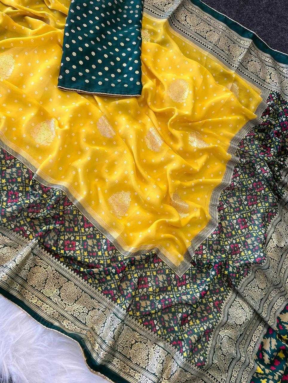 Silk Designer Saree