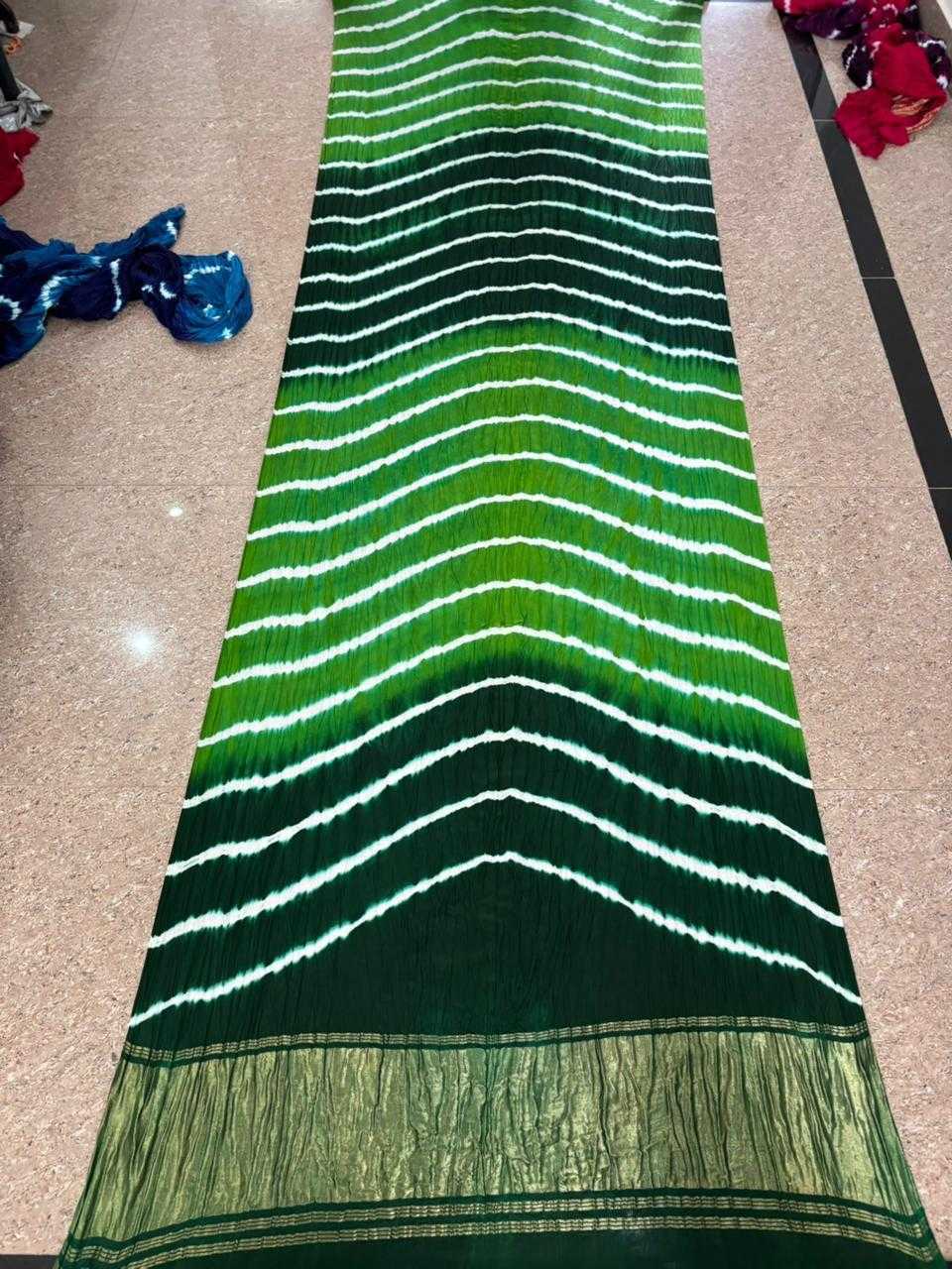 Gajji Modal Saree