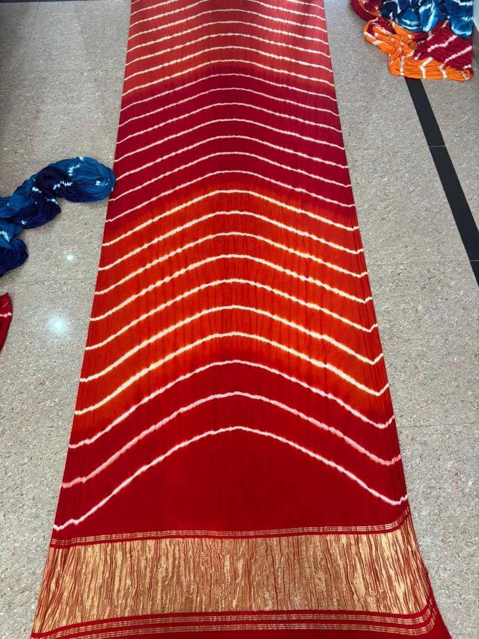 Gajji Modal Saree